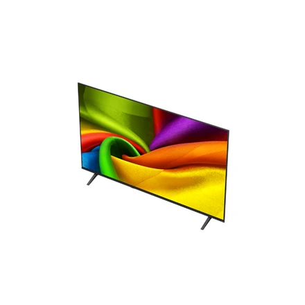 Televizorius LG NANO 4K AI TV | 65NU800B3LA | 65 | Smart TV | webOS | UHD | Juodas