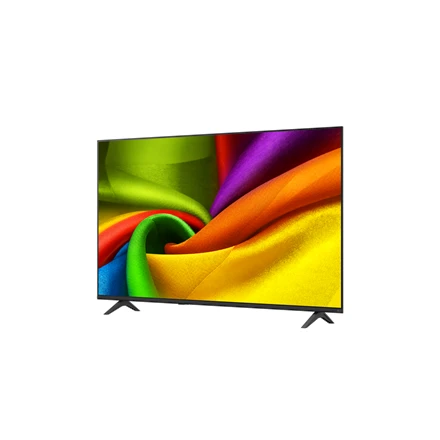 Televizorius LG NANO 4K AI TV | 65NU800B3LA | 65 | Smart TV | webOS | UHD | Juodas