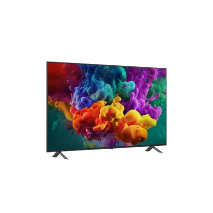 Televizorius LG 65QNED85B3B 65" (164 cm) 4K QNED evo MiniLED Smart TV | LG QNED 4K evo AI Mini LED TV | 65QNED85B3B | 65 | Smart TV | webOS | UHD | Juodas (80 EUR nuolaidos kodas)