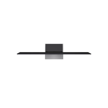 Televizorius LG 4K evo AI Mini RGB TV | 75MRGB87B3B | 75 | Smart TV | webOS | UHD | Juodas