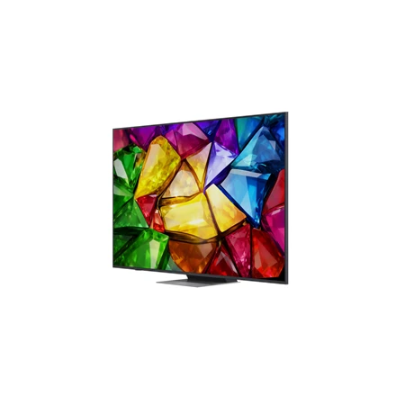 Televizorius LG 4K evo AI Mini RGB TV | 75MRGB87B3B | 75 | Smart TV | webOS | UHD | Juodas