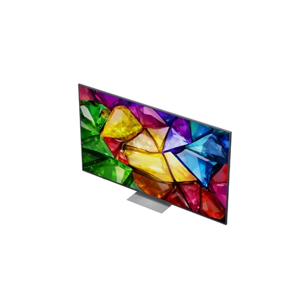 Televizorius LG 4K evo AI Mini RGB TV | 75MRGB87B3B | 75 | Smart TV | webOS | UHD | Juodas