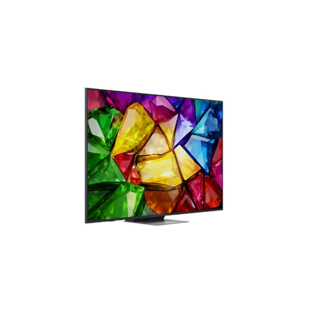 Televizorius LG 4K evo AI Mini RGB TV | 75MRGB87B3B | 75 | Smart TV | webOS | UHD | Juodas