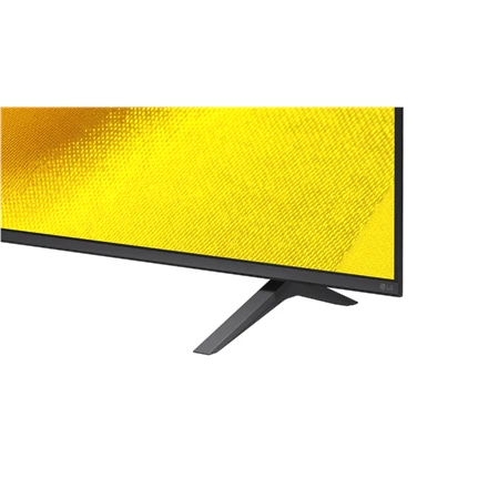 Televizorius LG NANO 4K AI TV | 75NU800B3LA | 75 | Smart TV | webOS | UHD | Juodas