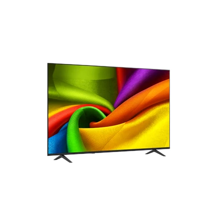Televizorius LG NANO 4K AI TV | 75NU800B3LA | 75 | Smart TV | webOS | UHD | Juodas