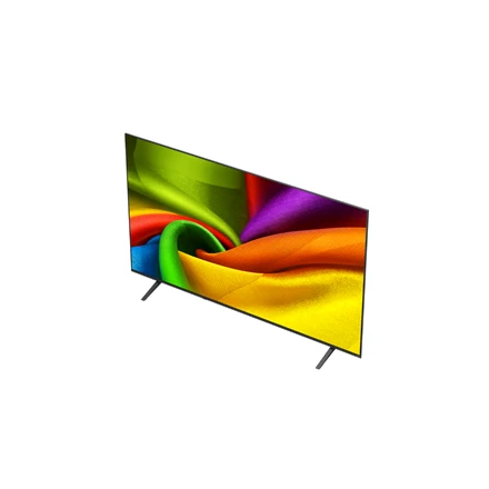 Televizorius LG NANO 4K AI TV | 75NU800B3LA | 75 | Smart TV | webOS | UHD | Juodas