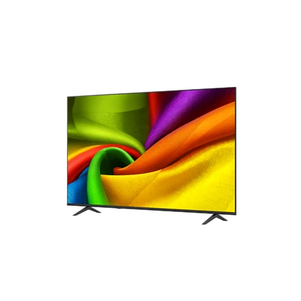 Televizorius LG NANO 4K AI TV | 75NU800B3LA | 75 | Smart TV | webOS | UHD | Juodas