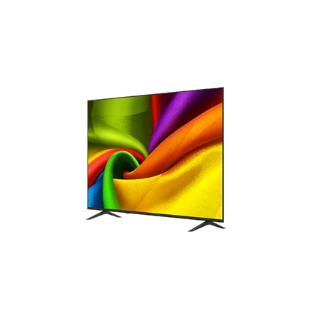 Televizorius LG NANO 4K AI TV | 75NU800B3LA | 75 | Smart TV | webOS | UHD | Juodas