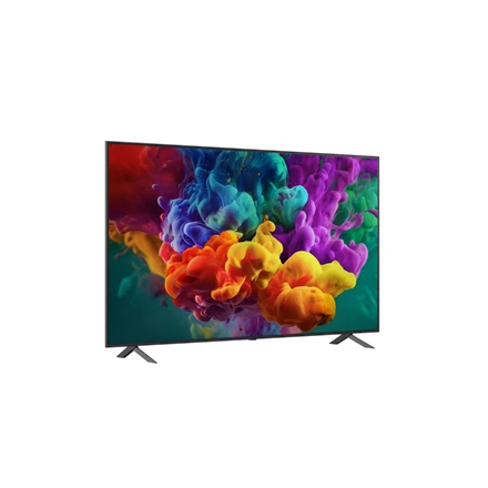 Televizorius LG 75QNED85B3B 75" (189 cm) 4K QNED evo MiniLED Smart TV | LG QNED 4K evo AI Mini LED TV | 75QNED85B3B | 75 | Smart TV | webOS | UHD | Juodas (100 EUR nuolaidos kodas)