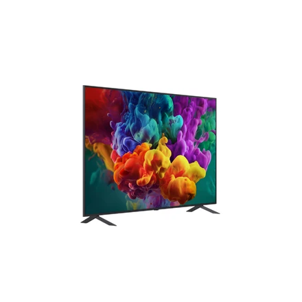 Televizorius LG 75QNED85B3B 75" (189 cm) 4K QNED evo MiniLED Smart TV | LG QNED 4K evo AI Mini LED TV | 75QNED85B3B | 75 | Smart TV | webOS | UHD | Juodas (100 EUR nuolaidos kodas)