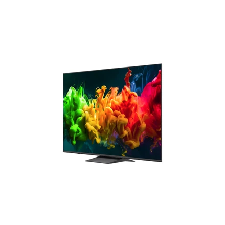 Televizorius LG QNED 4k evo AI Mini LED TV | 75QNED8EB3A | 75 | Smart TV | webOS | UHD | Juodas