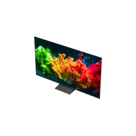 Televizorius LG QNED 4k evo AI Mini LED TV | 75QNED8EB3A | 75 | Smart TV | webOS | UHD | Juodas