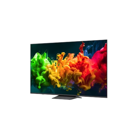 Televizorius LG QNED 4k evo AI Mini LED TV | 75QNED8EB3A | 75 | Smart TV | webOS | UHD | Juodas