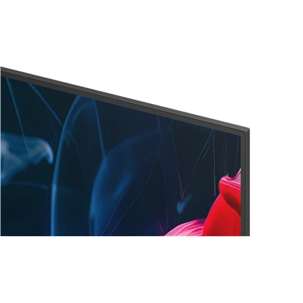 Televizorius LG QNED 4k evo AI Mini LED TV | 75QNED8EB3A | 75 | Smart TV | webOS | UHD | Juodas
