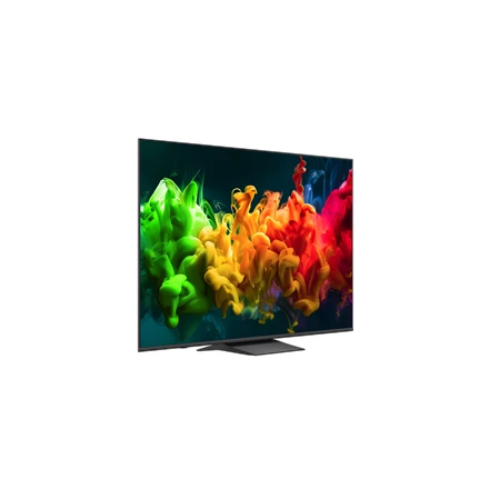 Televizorius LG QNED 4k evo AI Mini LED TV | 75QNED8EB3A | 75 | Smart TV | webOS | UHD | Juodas