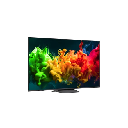 Televizorius LG QNED 4k evo AI Mini LED TV | 75QNED8EB3A | 75 | Smart TV | webOS | UHD | Juodas
