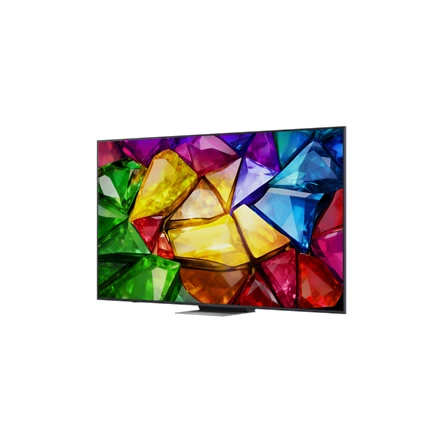 Televizorius LG 4K evo AI Mini RGB TV | 86MRGB87B3B | 86 | Smart TV | webOS | UHD | Juodas