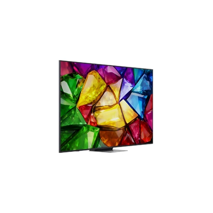 Televizorius LG 4K evo AI Mini RGB TV | 86MRGB87B3B | 86 | Smart TV | webOS | UHD | Juodas