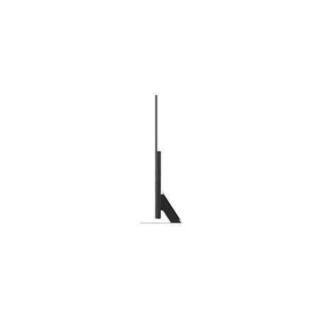 Televizorius LG 4K evo AI Mini RGB TV | 86MRGB87B3B | 86 | Smart TV | webOS | UHD | Juodas