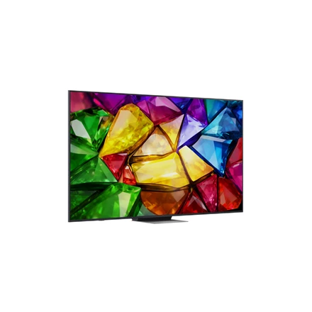 Televizorius LG 4K evo AI Mini RGB TV | 86MRGB87B3B | 86 | Smart TV | webOS | UHD | Juodas