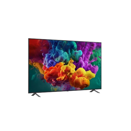 Televizorius LG QNED 4K evo Mini LED TV | 86QNED85B3B | 86 | Smart TV | webOS | UHD | Juodas (100 EUR nuolaidos kodas)
