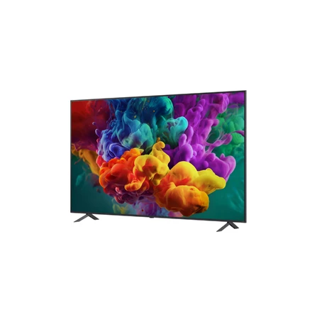 Televizorius LG QNED 4K evo Mini LED TV | 86QNED85B3B | 86 | Smart TV | webOS | UHD | Juodas (100 EUR nuolaidos kodas)