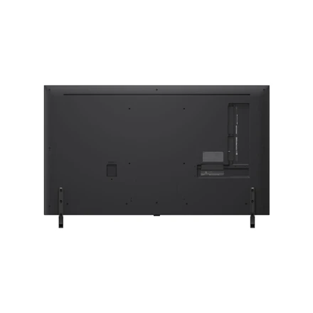 LG 55QNED80A3A | 55 | Smart TV | webOS | UHD | Juodas