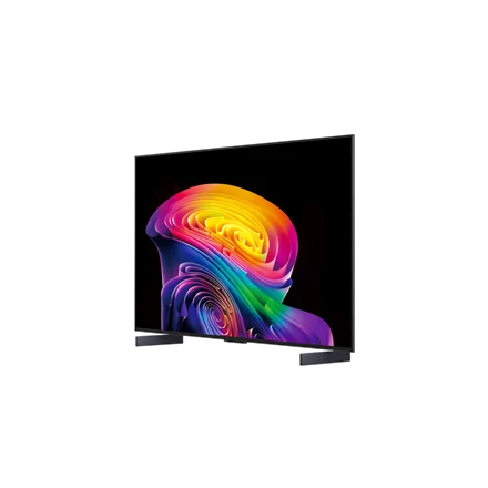 Televizorius LG OLED 4K evo AI C6 TV | OLED42C61LA | 42 | Smart TV | webOS | UHD | Juodas (40 EUR nuolaidos kodas)