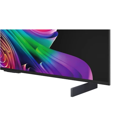 Televizorius LG OLED 4K evo AI C6 TV | OLED42C61LA | 42 | Smart TV | webOS | UHD | Juodas (40 EUR nuolaidos kodas)
