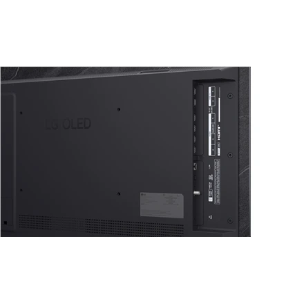 Televizorius LG OLED 4K evo AI C6 TV | OLED42C61LA | 42 | Smart TV | webOS | UHD | Juodas (40 EUR nuolaidos kodas)