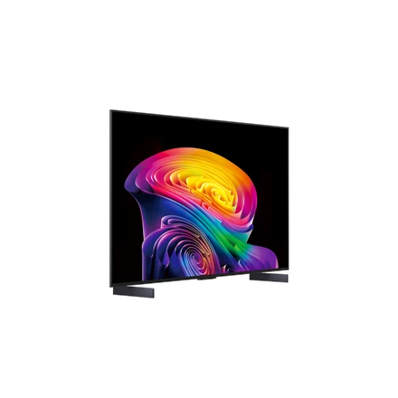 Televizorius LG OLED 4K evo AI C6 TV | OLED42C61LA | 42 | Smart TV | webOS | UHD | Juodas (40 EUR nuolaidos kodas)