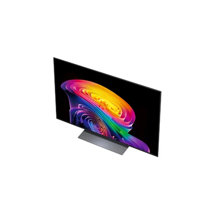 Televizorius LG OLED 4K evo AI C6 TV | OLED48C61LA | 48 | Smart TV | webOS | UHD | Juodas