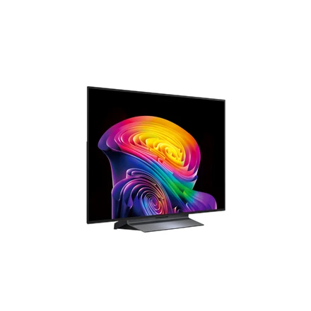 Televizorius LG OLED 4K evo AI C6 TV | OLED48C61LA | 48 | Smart TV | webOS | UHD | Juodas