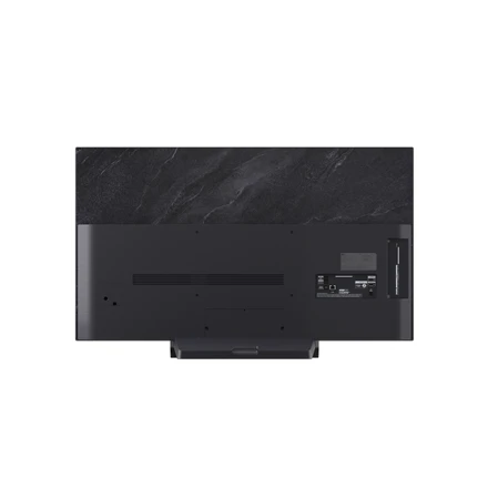 Televizorius LG OLED 4K evo AI C6 TV | OLED48C61LA | 48 | Smart TV | webOS | UHD | Juodas