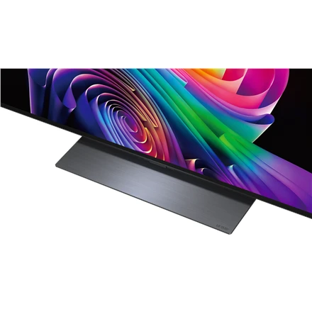 Televizorius LG OLED 4K evo AI C6 TV | OLED48C61LA | 48 | Smart TV | webOS | UHD | Juodas