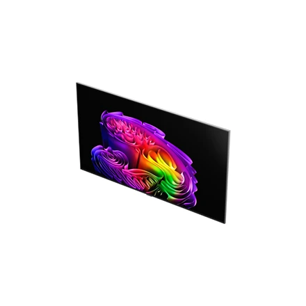 Televizorius LG OLED 4K AI G6 TV | OLED55G61LW | 55 | Smart TV | webOS | UHD | Juodas