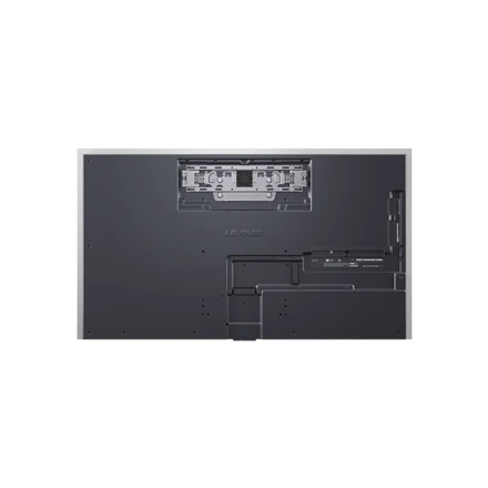 Televizorius LG OLED 4K AI G6 TV | OLED55G61LW | 55 | Smart TV | webOS | UHD | Juodas