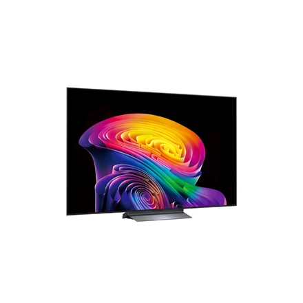Televizorius LG OLED 4K evo AI C6 TV | OLED65C61LA | 65 | Smart TV | webOS | UHD | Juodas