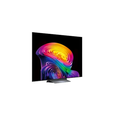 Televizorius LG OLED 4K evo AI C6 TV | OLED65C61LA | 65 | Smart TV | webOS | UHD | Juodas
