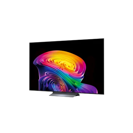 Televizorius LG OLED 4K evo AI C6 TV | OLED65C61LA | 65 | Smart TV | webOS | UHD | Juodas