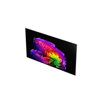 Televizorius LG OLED 4K AI G6 TV | OLED65G61LW | 65 | Smart TV | webOS | UHD | Juodas
