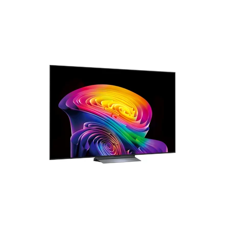 Televizorius LG OLED 4K evo AI C6 TV | OLED77C61LA | 77 | Smart TV | webOS | UHD | Juodas