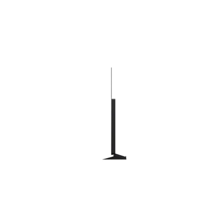 Televizorius LG OLED 4K evo AI C6 TV | OLED77C61LA | 77 | Smart TV | webOS | UHD | Juodas