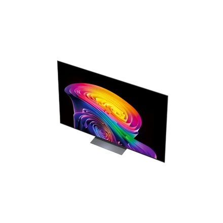 Televizorius LG OLED 4K evo AI C6 TV | OLED77C61LA | 77 | Smart TV | webOS | UHD | Juodas