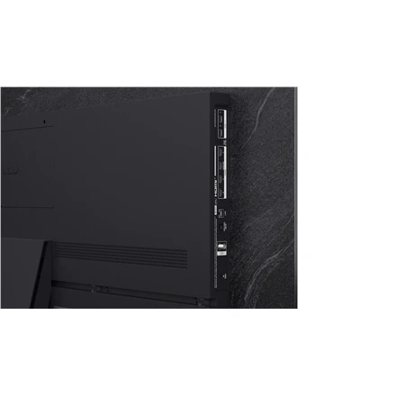 Televizorius LG OLED 4K evo AI C6 TV | OLED83C61LA | 83 | Smart TV | webOS | UHD | Juodas (200 EUR nuolaidos kodas)