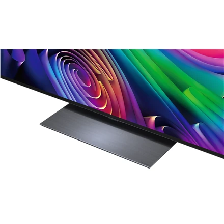 Televizorius LG OLED 4K evo AI C6 TV | OLED83C61LA | 83 | Smart TV | webOS | UHD | Juodas (200 EUR nuolaidos kodas)