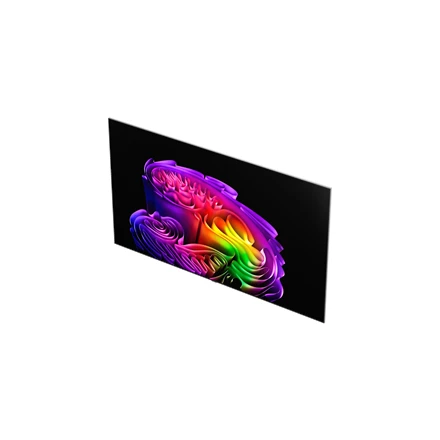 Televizorius LG OLED 4K AI G6 TV | OLED83G61LW | 83 | Smart TV | webOS | UHD | Juodas