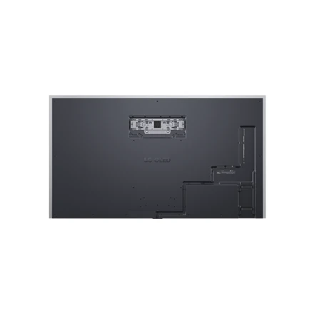 Televizorius LG OLED 4K AI G6 TV | OLED83G61LW | 83 | Smart TV | webOS | UHD | Juodas