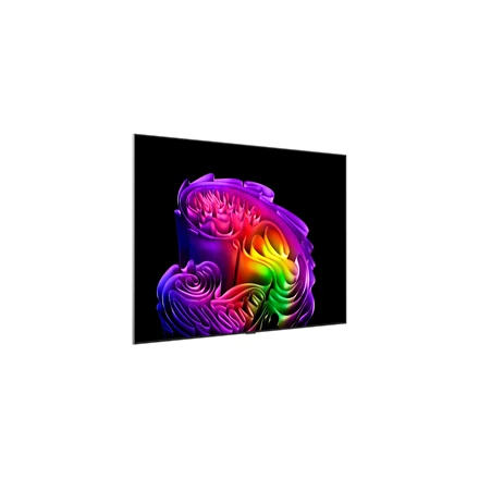 Televizorius LG OLED 4K AI G6 TV | OLED83G61LW | 83 | Smart TV | webOS | UHD | Juodas