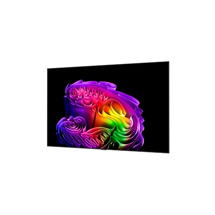Televizorius LG OLED 4K AI G6 TV | OLED83G61LW | 83 | Smart TV | webOS | UHD | Juodas